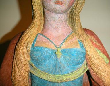 Vierge des Minimes, Semur en Auxois
