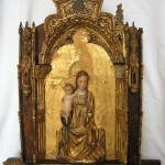 Vierge majesté Musée Gray-Isabelle Maquaire