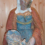Vierge Minimes Semur en Auxois-Isabelle Maquaire