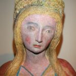 Vierge Minimes Semur en Auxois-Isabelle Maquaire